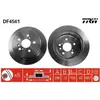 TRW Disques de frein pour TOYOTA: Picnic, Previa, Avensis Verso (Ref: DF4561)