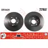 TRW Disques de frein pour HONDA: Accord (Ref: DF4429)