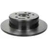 TRW Disques de frein pour TOYOTA: Camry & LEXUS: ES (Ref: DF4500)