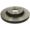 Jeu de 2 disques de frein TRW DF4486 - Réf. 1032818