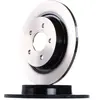 Disque de frein TRW LUC DF4422 arrière, plein, 1 pièce