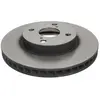 TRW Disques de frein pour TOYOTA: Corolla, Corolla Verso (Ref: DF4403)