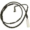 Contact d'avertissement, usure des plaquettes de frein GIC207 TRW GIC207