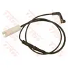Contact d'avertissement, usure des plaquettes de frein GIC209 TRW GIC209