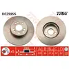 Disque de frein TRW DF2595S avant, ventilé, 1 pièce