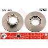 TRW Disques de frein pour MERCEDES-BENZ: Transporter (Ref: DF4144S)