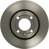 2x TRW Disque de frein DF4232 vorne pour VW POLO (6N2) Lupo (6X1, 6E1)