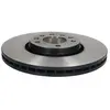 Jeu de 2 disques de frein TRW DF4246 - Réf. 1005181