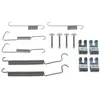 TRW Kit d'accessoires pour mâchoire de frein à tambour pour CITROËN: C3 (Ref: SFK340)