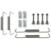 Kit d'accessoires, Mâchoires de frein de stationnement TRW SFK327