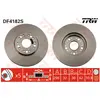 TRW Disques de frein pour LEXUS: LS, IS, GS, SC 430 (Ref: DF4182S)