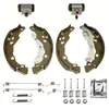 TRW Kit de freins à tambours pour LANCIA: Ypsilon (Ref: BK1753)