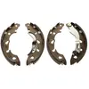 TRW Mâchoires de frein X4 pour FIAT: 500, Panda & FORD: Ka (Ref: GS8796)