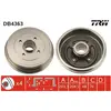 TRW Tambour de frein pour RENAULT: Modus, Clio (Ref: DB4363)