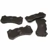 Kit de plaquettes de frein, frein à disque GDB1710 TRW GDB1710