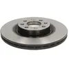 Jeu de 2 disques de frein TRW DF4737 - Réf. 1043665
