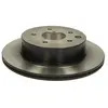 Disque de frein TRW DF4745 arrière, ventilé, 1 pièce