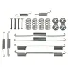 TRW Kit d'accessoires, mâchoire de frein SFK389