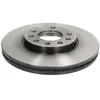 Jeu de 2 disques de frein TRW DF1431 - Réf. 1002576