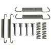 Kit d'accessoires, Mâchoires de frein de stationnement TRW SFK108
