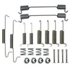 Kit d'accessoires, mâchoires de frein TRW SFK135