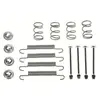 Kit d'accessoires, Mâchoires de frein de stationnement TRW SFK259