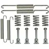 Kit d'accessoires, Mâchoires de frein de stationnement TRW SFK255