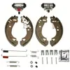 TRW Kit de freins à tambours pour FIAT: Uno, Panda (Ref: BK1737)