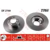TRW Disques de frein pour BMW: Série 5 (Ref: DF2769)