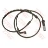 Contact d'avertissement, usure des plaquettes de frein GIC236 TRW GIC236