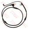 Contact d'avertissement, usure des plaquettes de frein GIC221 TRW GIC221