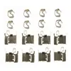 TRW PFK587 Kit d'accessoires, plaquette de frein à disque
