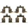 TRW PFK579 Kit d'accessoires, plaquette de frein à disque