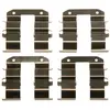 TRW PFK576 Kit d'accessoires, plaquette de frein à disque