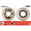 TRW Disques de frein pour FORD: Transit/Tourneo (Ref: DF4821S)
