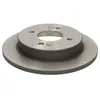 TRW Disques de frein pour KIA: Picanto & HYUNDAI: i10 (Ref: DF4801)
