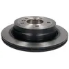 TRW Disques de frein pour BMW: Série 3, Série 1, X1 (Ref: DF4802)