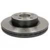 TRW Disques de frein pour MERCEDES-BENZ: Classe C (Ref: DF4813S)