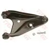 Bras de suspension TRW JTC1241 Essieu avant, droite, avant