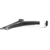 Bras de suspension TRW JTC1249 Essieu avant, gauche, avant
