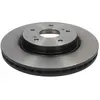 TRW Disques de frein pour SUZUKI: Grand Vitara (Ref: DF7371S)