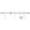 TRW Flexible de frein pour ALFA ROMEO: 147, 156, GT (Ref: PHB361)