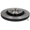 Jeu de 2 disques de frein TRW DF2804 - Réf. 1005067