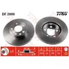 TRW Disques de frein pour VOLKSWAGEN: Transporter (Ref: DF2809)