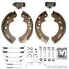 Jeu de mâchoires de frein Brake Kit BK1680 TRW BK1680
