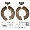 Jeu de mâchoires de frein Brake Kit BK1683 TRW BK1683