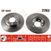 TRW Disques de frein pour BMW: Série 3, Z3, Z4 (Ref: DF4055)