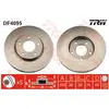 TRW Disques de frein pour JAGUAR: XK, XJ & DAIMLER: XJ (Ref: DF4095)
