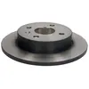 Jeu de 2 disques de frein TRW DF4050 - Réf. 1005107