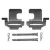 TRW Automotive AfterMarket PFK389 Kit d'installation des patins